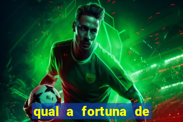 qual a fortuna de caio castro